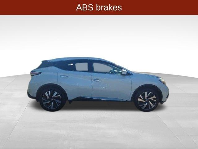 Nissan Murano Platinum AWD 2018