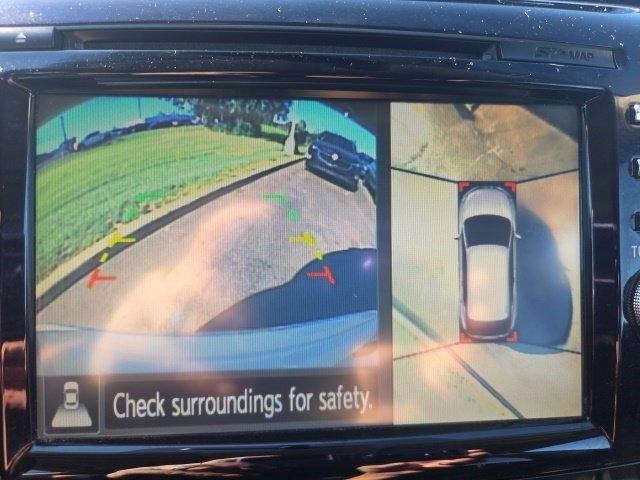 Nissan Murano Platinum AWD 2018