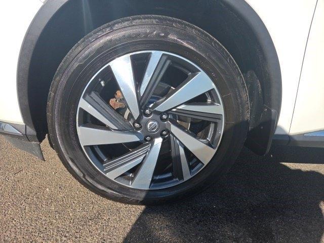 Nissan Murano Platinum AWD 2018