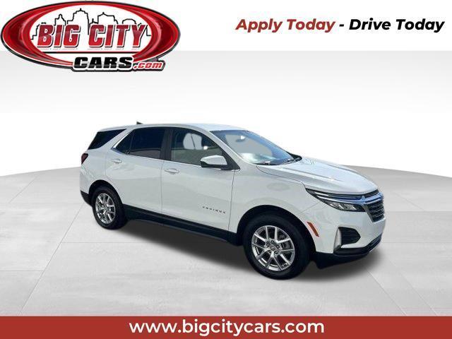 2023 Chevrolet Equinox LT Fleet AWD