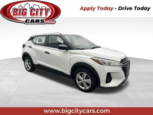 2024 Nissan Kicks S
