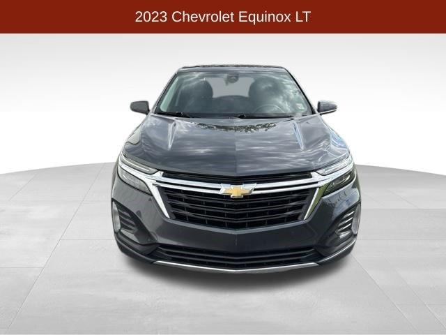 Chevrolet Equinox LT Fleet AWD 2023