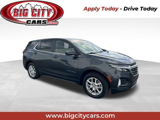 2023 Chevrolet Equinox LT Fleet AWD