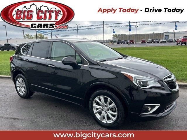 2020 Buick Envision Essense