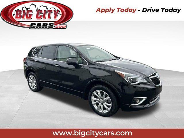 2020 Buick Envision Essense