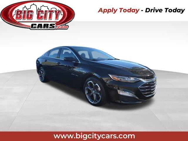 2023 Chevrolet Malibu 1LT