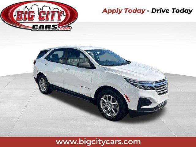 2022 Chevrolet Equinox LS 2WD
