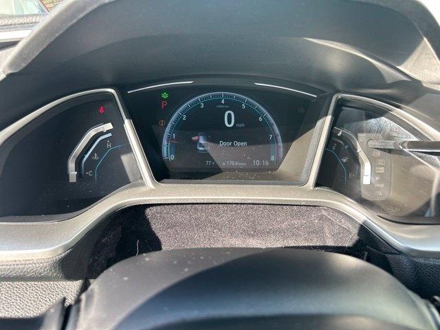 Honda Civic EX-T Sedan CVT 2017