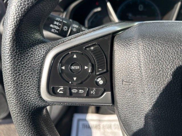 Honda Civic EX-T Sedan CVT 2017