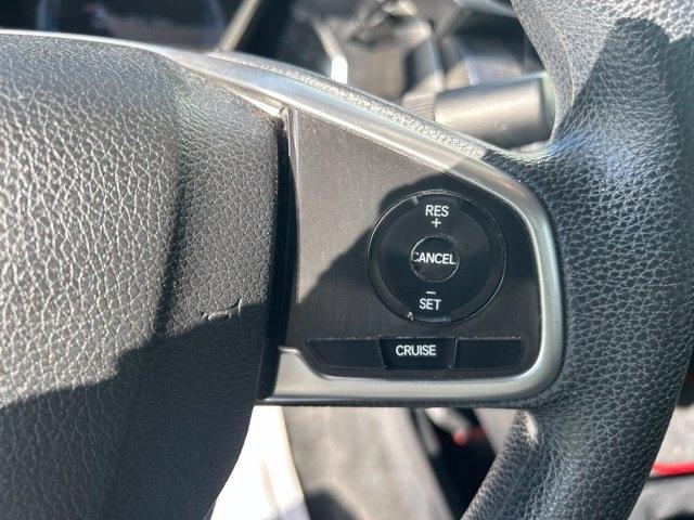 Honda Civic EX-T Sedan CVT 2017
