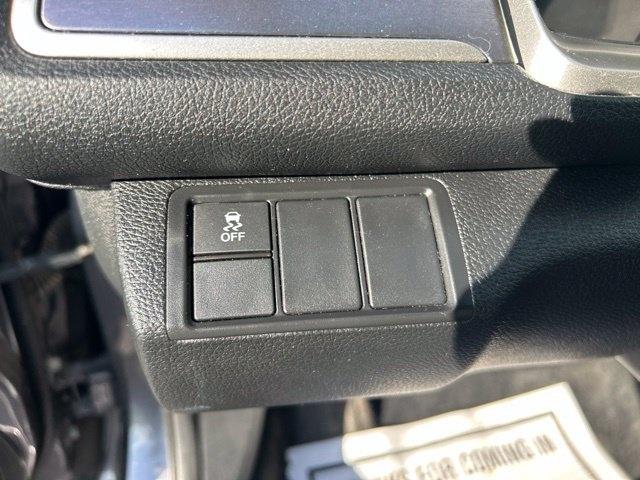 Honda Civic EX-T Sedan CVT 2017