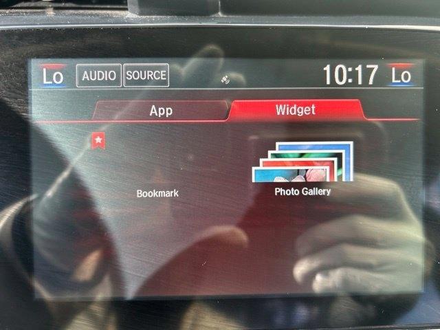 Honda Civic EX-T Sedan CVT 2017