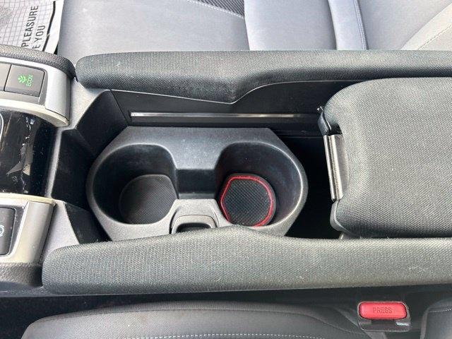 Honda Civic EX-T Sedan CVT 2017