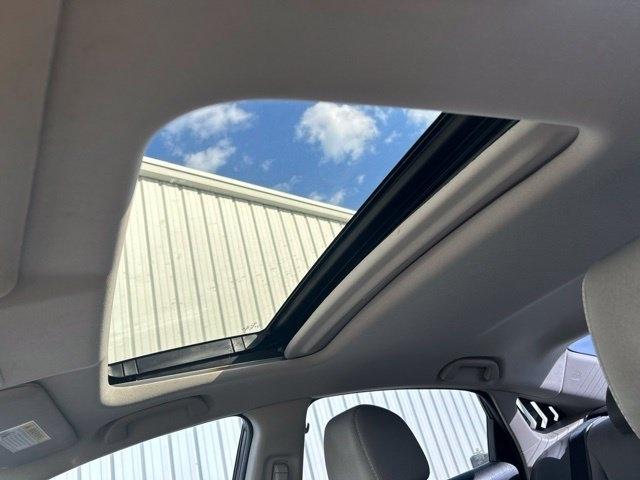 Honda Civic EX-T Sedan CVT 2017