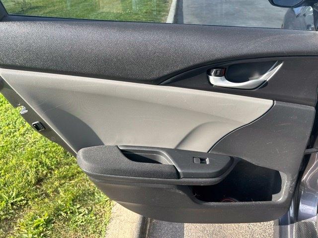 Honda Civic EX-T Sedan CVT 2017