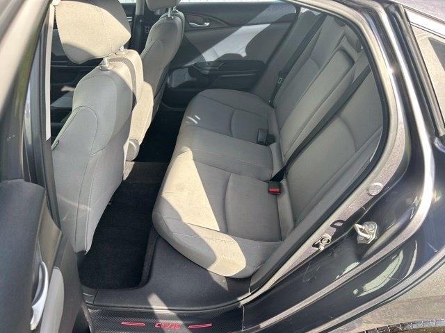 Honda Civic EX-T Sedan CVT 2017