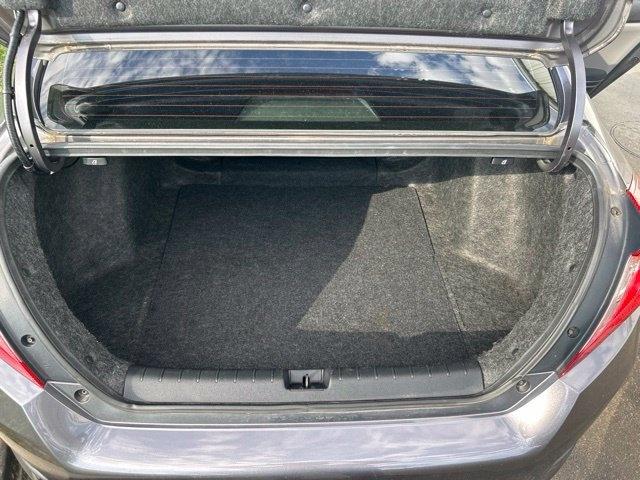 Honda Civic EX-T Sedan CVT 2017