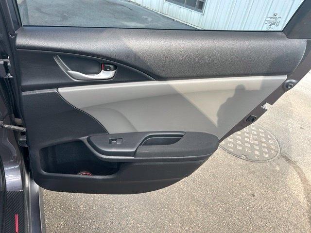 Honda Civic EX-T Sedan CVT 2017