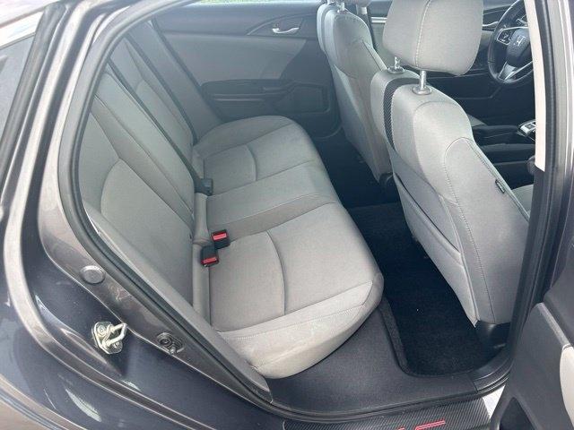 Honda Civic EX-T Sedan CVT 2017