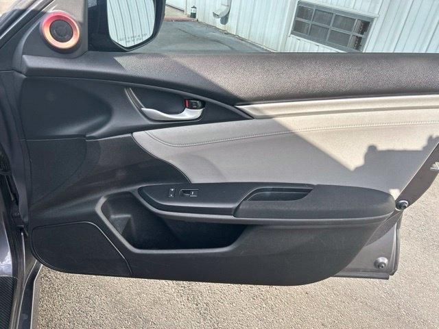 Honda Civic EX-T Sedan CVT 2017