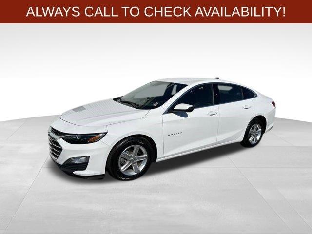 Chevrolet Malibu  2024