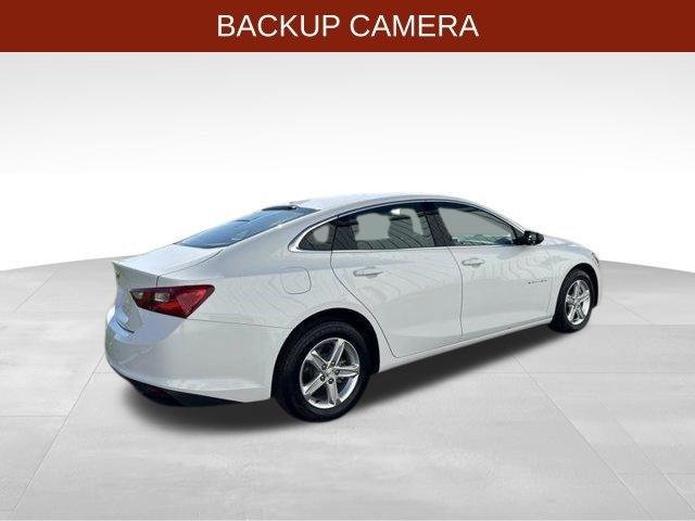 Chevrolet Malibu  2024