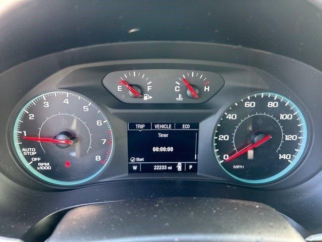 Chevrolet Malibu  2024