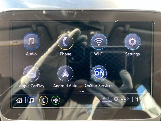 Chevrolet Malibu  2024