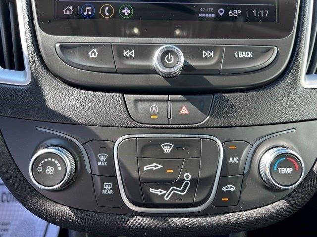 Chevrolet Malibu  2024