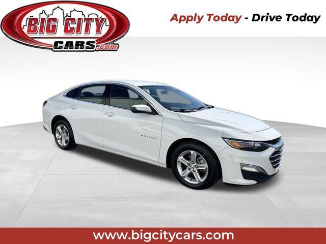 2024 Chevrolet Malibu LS 1LS
