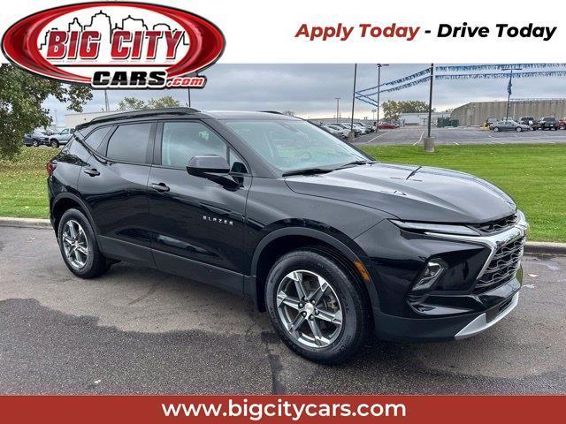 2024 Chevrolet Blazer 2LT