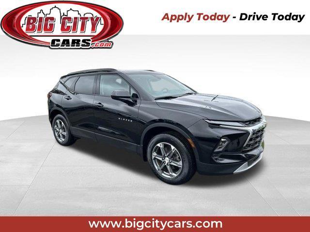 2024 Chevrolet Blazer LT