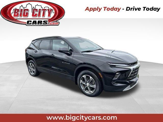 2024 Chevrolet Blazer LT