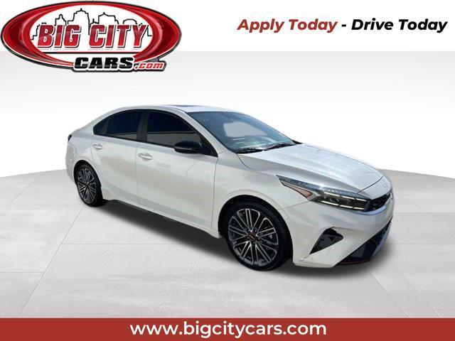 2022 Kia Forte GT 7A