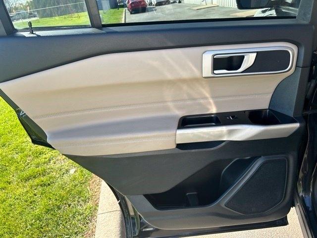 Ford Explorer XLT AWD 2023