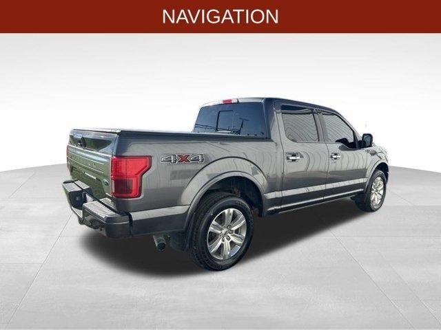 Ford F-150 XL 4WD SuperCrew 5.5' Box 2020