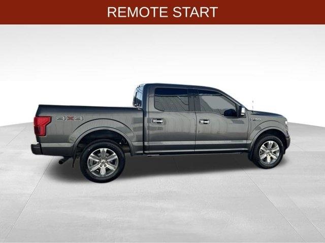 Ford F-150 XL 4WD SuperCrew 5.5' Box 2020