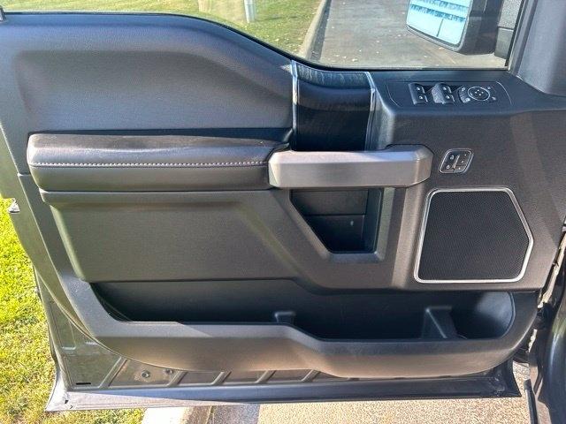 Ford F-150 XL 4WD SuperCrew 5.5' Box 2020
