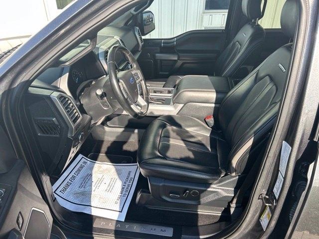 Ford F-150 XL 4WD SuperCrew 5.5' Box 2020