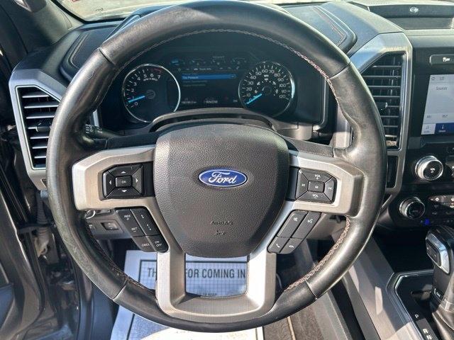 Ford F-150 XL 4WD SuperCrew 5.5' Box 2020