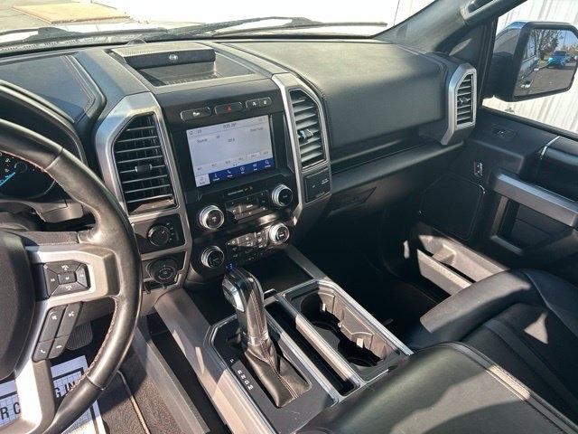 Ford F-150 XL 4WD SuperCrew 5.5' Box 2020