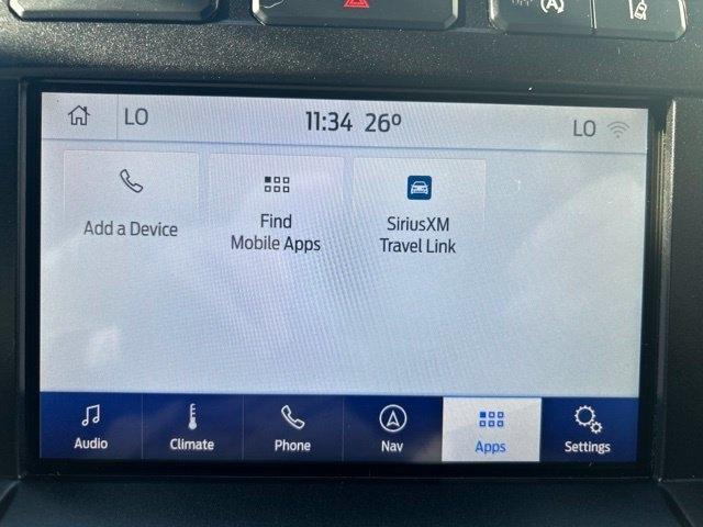 Ford F-150 XL 4WD SuperCrew 5.5' Box 2020