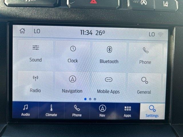 Ford F-150 XL 4WD SuperCrew 5.5' Box 2020