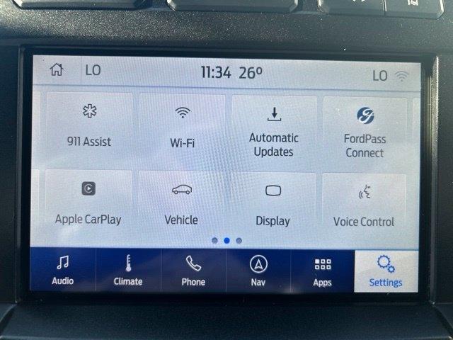 Ford F-150 XL 4WD SuperCrew 5.5' Box 2020