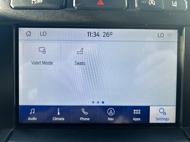Ford F-150 XL 4WD SuperCrew 5.5' Box 2020