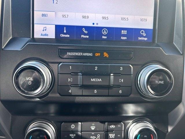 Ford F-150 XL 4WD SuperCrew 5.5' Box 2020