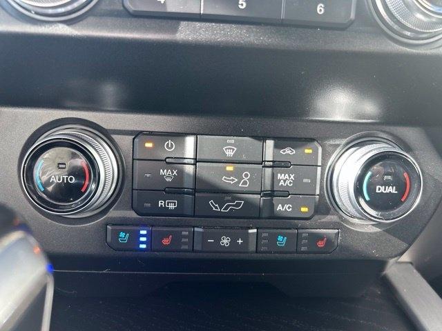Ford F-150 XL 4WD SuperCrew 5.5' Box 2020