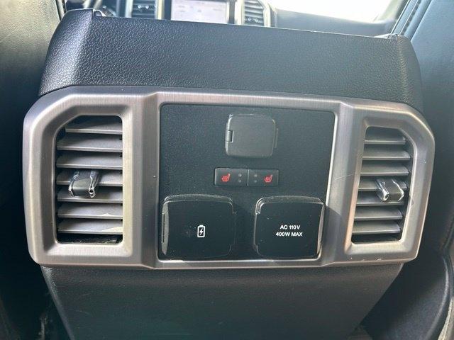 Ford F-150 XL 4WD SuperCrew 5.5' Box 2020