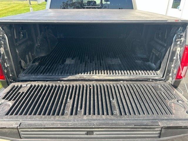 Ford F-150 XL 4WD SuperCrew 5.5' Box 2020