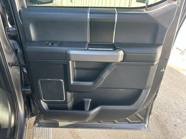 Ford F-150 XL 4WD SuperCrew 5.5' Box 2020